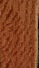 Load image into Gallery viewer, Curly Quartersawn XF Figured African Makore Lumber
