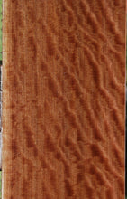 Load image into Gallery viewer, Curly Quartersawn XF Figured African Makore Lumber
