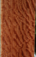 Load image into Gallery viewer, Curly Quartersawn XF Figured African Makore Lumber
