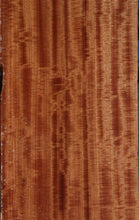 Load image into Gallery viewer, Quartersawn XF Figured African Makore Lumber
