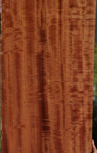 Load image into Gallery viewer, Quartersawn XF Figured African Makore Lumber
