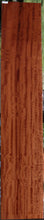 Load image into Gallery viewer, Quartersawn XF Figured African Makore Lumber
