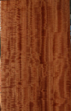 Load image into Gallery viewer, Quartersawn XF Figured African Makore Lumber
