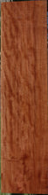 Load image into Gallery viewer, Quartersawn XF Figured Makore Lumber
