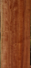 Load image into Gallery viewer, Figured African Makore Lumber
