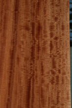 Load image into Gallery viewer, Quartersawn XF Figured Curly African Makore Lumber
