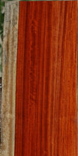 Load image into Gallery viewer, Quartersawn Padauk Live Edge Lumber
