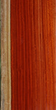 Load image into Gallery viewer, Quartersawn Padauk Live Edge Lumber
