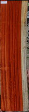 Load image into Gallery viewer, Figured African Padauk Live Edge Lumber
