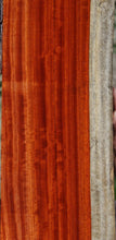 Load image into Gallery viewer, Figured African Padauk Live Edge Lumber
