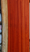 Load image into Gallery viewer, Figured African Padauk Live Edge Lumber
