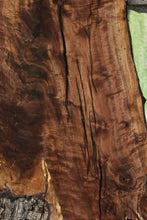 Load image into Gallery viewer, Claro Walnut Crotchwood Slab
