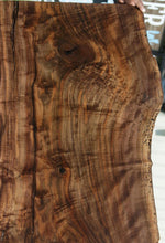 Load image into Gallery viewer, Rustic Claro Walnut Crotchwood Slab
