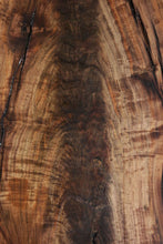 Load image into Gallery viewer, Rustic Claro Walnut Crotchwood Slab
