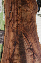 Load image into Gallery viewer, Rustic Claro Walnut Crotchwood Slab

