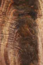 Load image into Gallery viewer, Rustic Claro Walnut Crotchwood Slab
