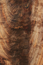 Load image into Gallery viewer, Rustic Claro Walnut Crotchwood Slab
