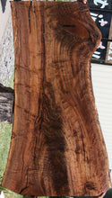 Load image into Gallery viewer, Rustic Claro Walnut Crotchwood Slab
