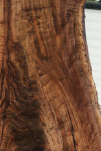 Load image into Gallery viewer, Rustic Claro Walnut Crotchwood Slab
