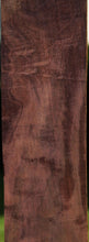 Load image into Gallery viewer, Figured Mexican Royal Ebony Lumber
