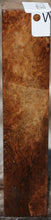 Load image into Gallery viewer, Exhibition Grade Pyinma Burl Turning Square
