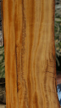 Load image into Gallery viewer, Rustic Quartersawn Avodire Live Edge Lumber
