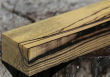 Load image into Gallery viewer, Black and White Ebony Lumber
