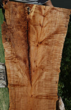Load image into Gallery viewer, Fiddleback Maple Slab
