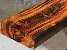 Load image into Gallery viewer, Goncalo Alves Slab
