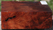 Load image into Gallery viewer, Asian Tiger Burl Bowl Blank
