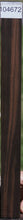Load image into Gallery viewer, Ceylon Ebony Turning Square
