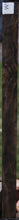 Load image into Gallery viewer, Ceylon Ebony Turning Square
