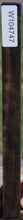 Load image into Gallery viewer, Ceylon Ebony Turning Square
