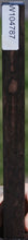 Load image into Gallery viewer, Ceylon Ebony Turning Square
