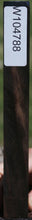Load image into Gallery viewer, Ceylon Ebony Turning Square
