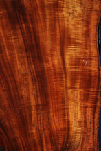 Load image into Gallery viewer, Rustic Curly Hawaiian Koa Slab

