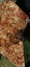Load image into Gallery viewer, Spalted Maple Burl Lumber
