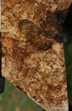 Load image into Gallery viewer, Spalted Maple Burl Lumber
