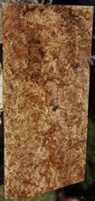 Load image into Gallery viewer, Spalted Maple Burl Lumber
