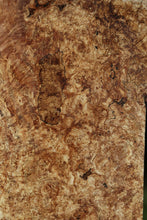 Load image into Gallery viewer, Spalted Maple Burl Lumber

