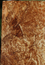 Load image into Gallery viewer, Spalted Maple Burl Lumber
