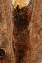 Load image into Gallery viewer, XF Figured Claro Walnut Crotchwood Slab
