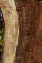 Load image into Gallery viewer, XF Figured Claro Walnut Crotchwood Slab
