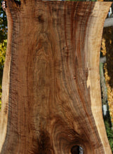 Load image into Gallery viewer, XF Figured Claro Walnut Crotchwood Slab
