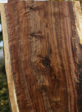 Load image into Gallery viewer, Figured Claro Walnut Slab
