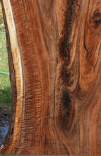 Load image into Gallery viewer, Figured Claro Walnut Slab
