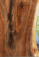 Load image into Gallery viewer, Figured Claro Walnut Slab
