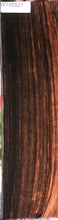 Load image into Gallery viewer, XF Figured Quartersawn Macassar Ebony Lumber
