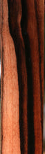 Load image into Gallery viewer, XF Figured Macassar Ebony Lumber
