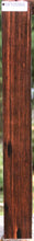 Load image into Gallery viewer, Quartersawn Macassar Ebony Lumber

